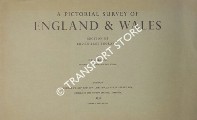 A Pictorial Survey of England & Wales - South-East England by MILLS, E. F.